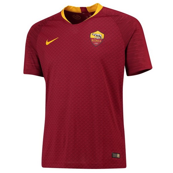 Camiseta AS Roma 1ª 2018-2019 Rojo
